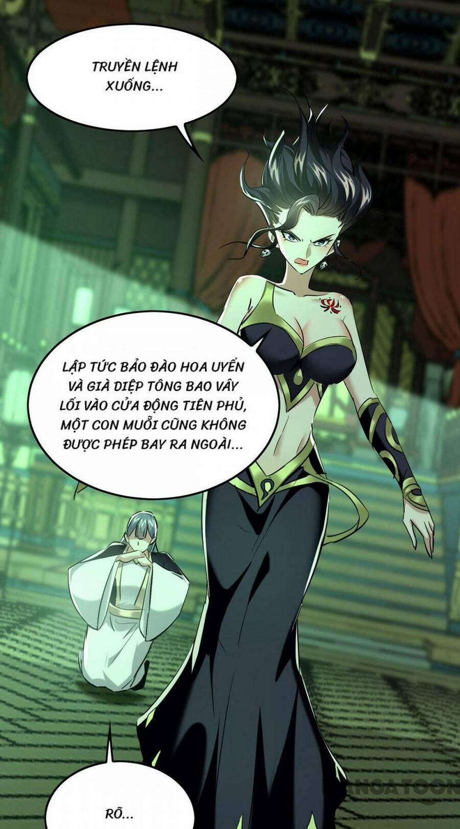 manhwax10.com - Truyện Manhwa Tiên Đế Qui Lai Chương 369 Trang 12