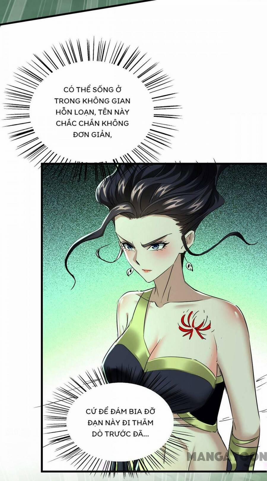 manhwax10.com - Truyện Manhwa Tiên Đế Qui Lai Chương 369 Trang 54