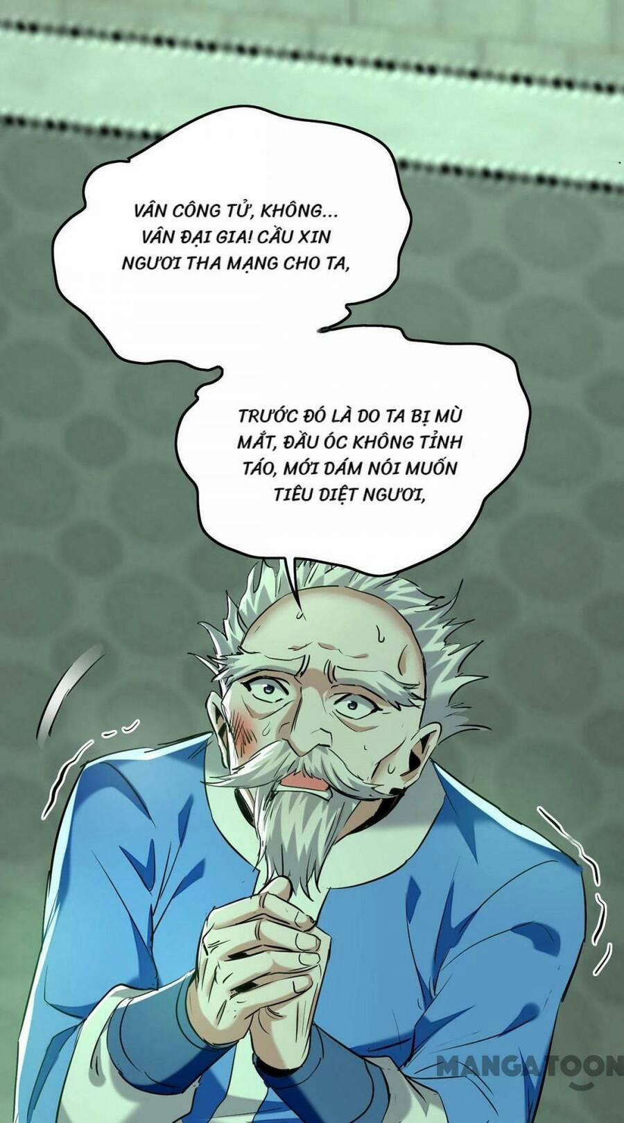 manhwax10.com - Truyện Manhwa Tiên Đế Qui Lai Chương 371 Trang 36