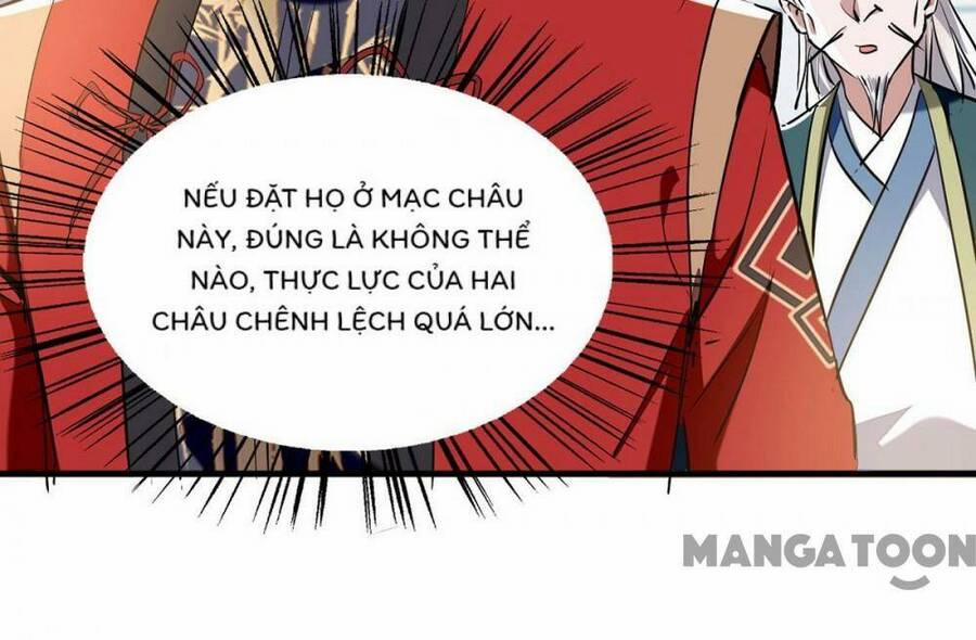 manhwax10.com - Truyện Manhwa Tiên Đế Qui Lai Chương 375 Trang 34