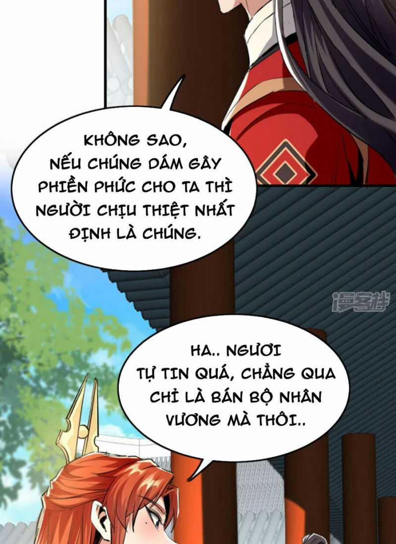 manhwax10.com - Truyện Manhwa Tiên Đế Qui Lai Chương 382 Trang 23