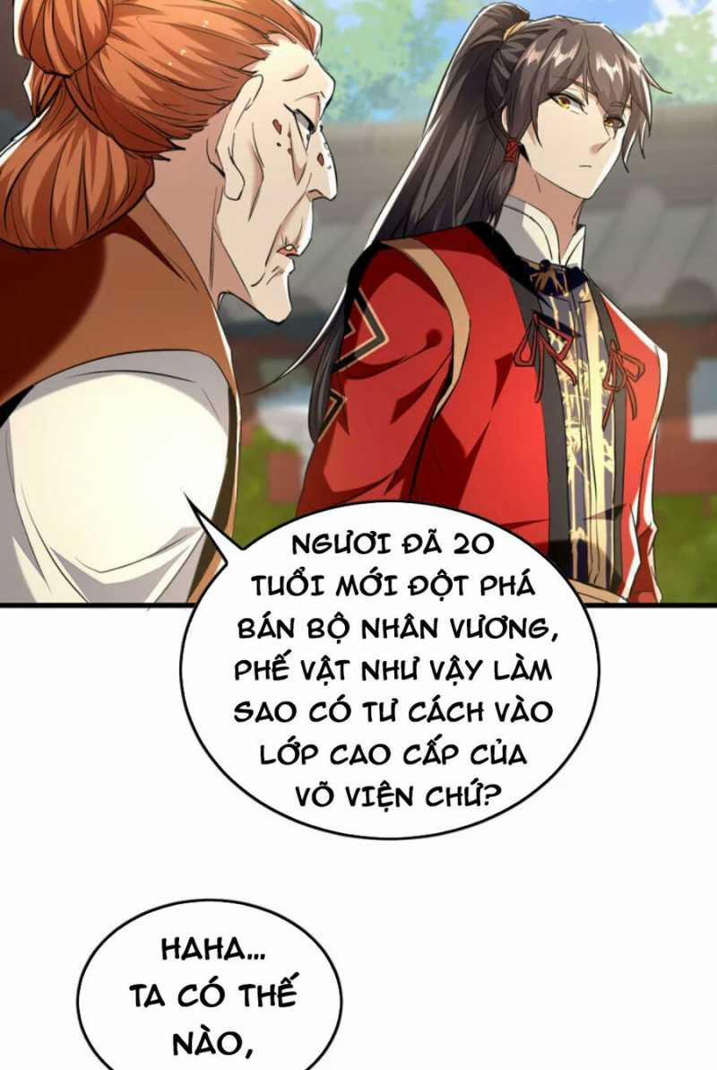 manhwax10.com - Truyện Manhwa Tiên Đế Qui Lai Chương 383 Trang 14