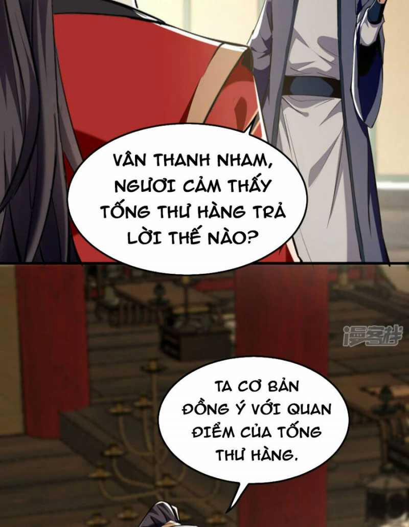 manhwax10.com - Truyện Manhwa Tiên Đế Qui Lai Chương 384 Trang 36