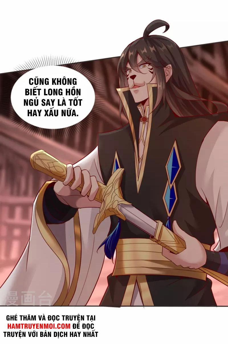 manhwax10.com - Truyện Manhwa Tiên Đế Xâm Nhập Chương 149 Trang 1