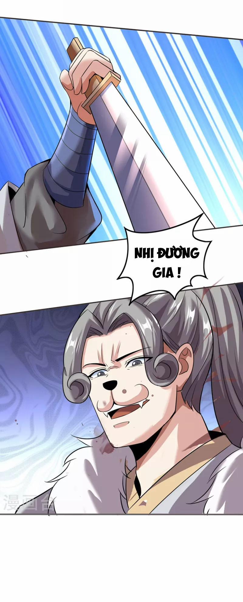 manhwax10.com - Truyện Manhwa Tiên Đế Xâm Nhập Chương 149 Trang 14