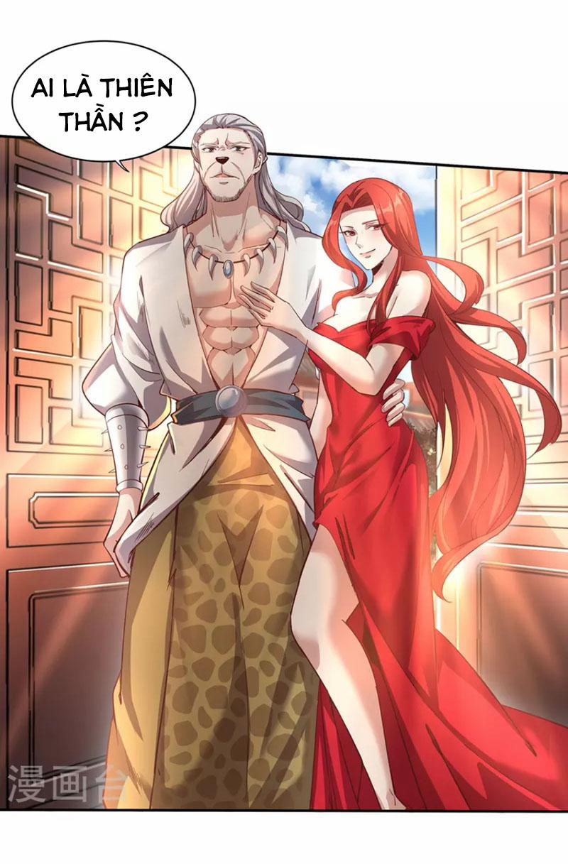 manhwax10.com - Truyện Manhwa Tiên Đế Xâm Nhập Chương 149 Trang 16