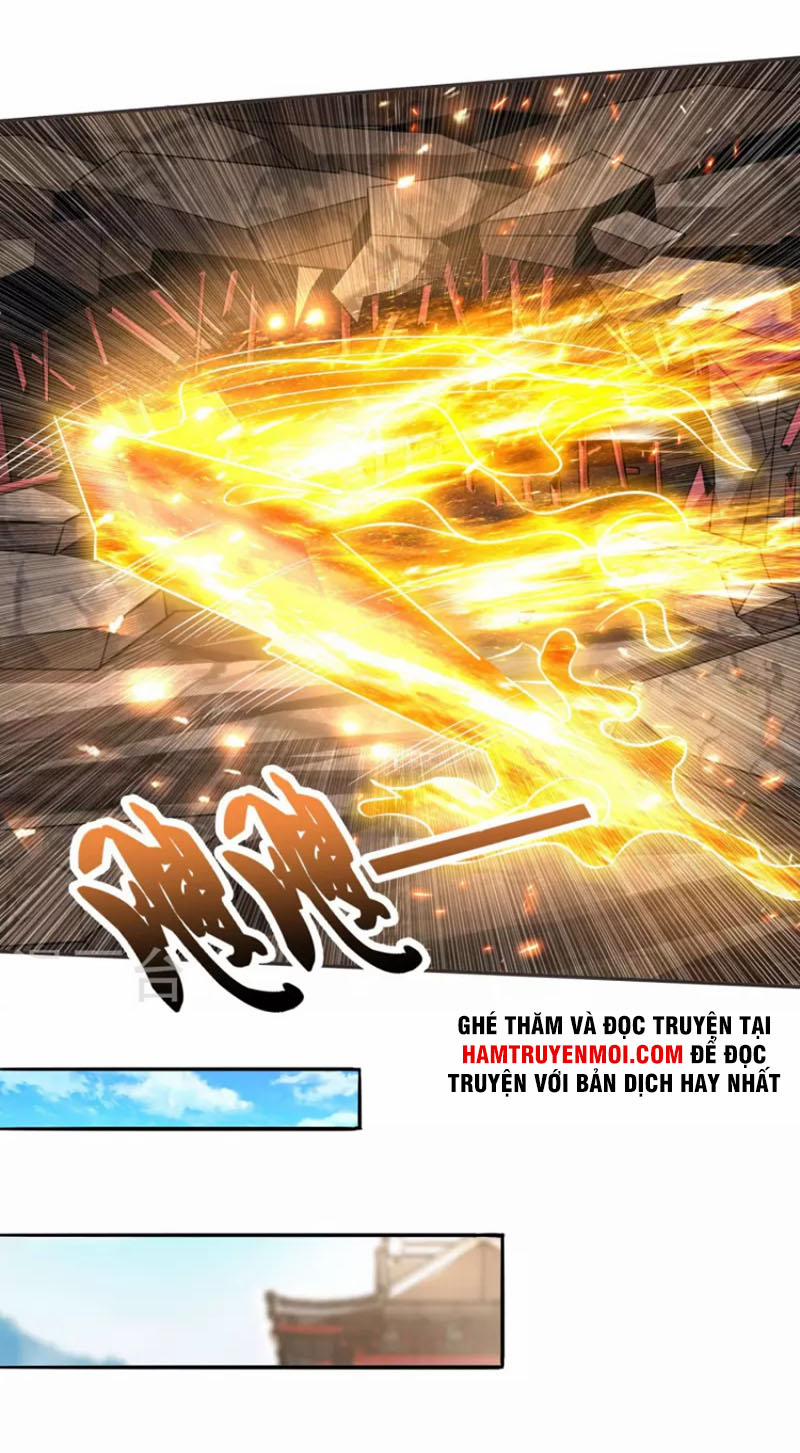 manhwax10.com - Truyện Manhwa Tiên Đế Xâm Nhập Chương 149 Trang 3