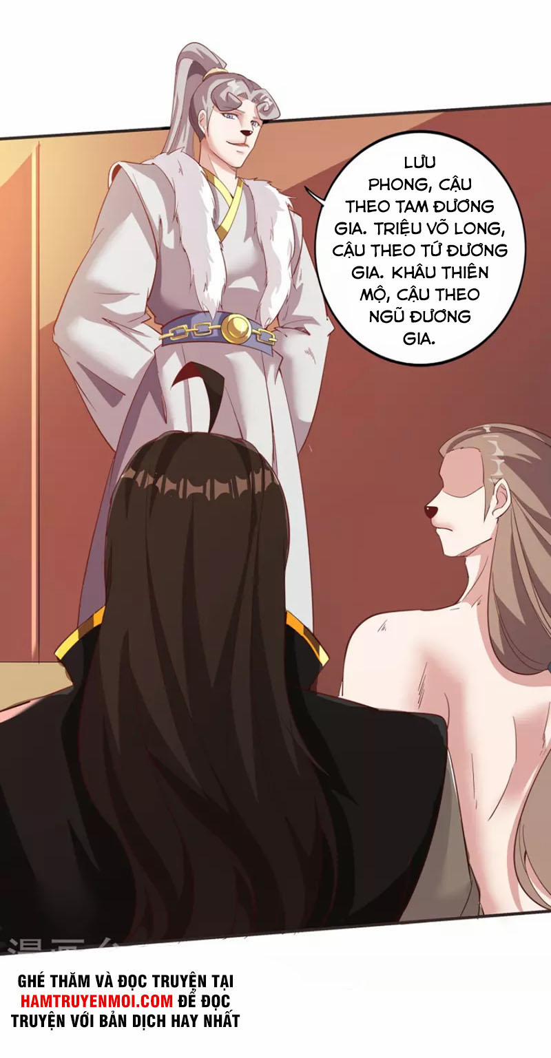 manhwax10.com - Truyện Manhwa Tiên Đế Xâm Nhập Chương 149 Trang 25