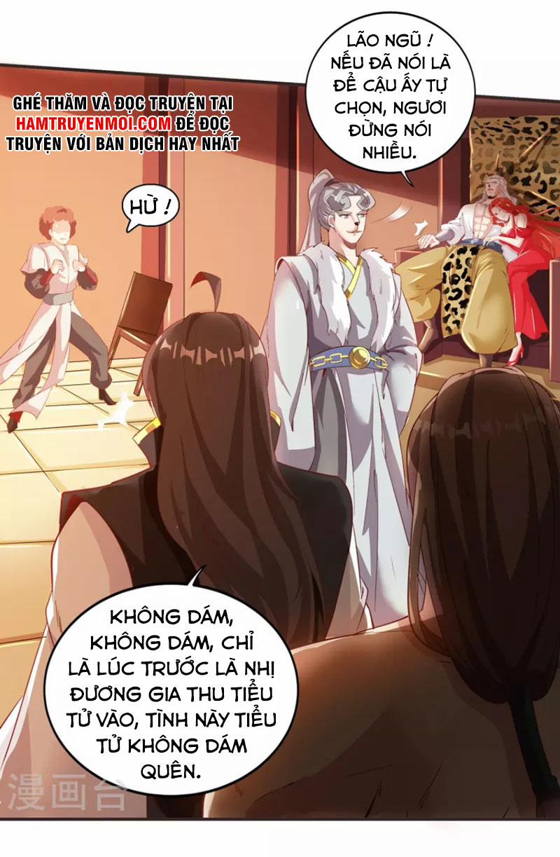 manhwax10.com - Truyện Manhwa Tiên Đế Xâm Nhập Chương 149 Trang 29