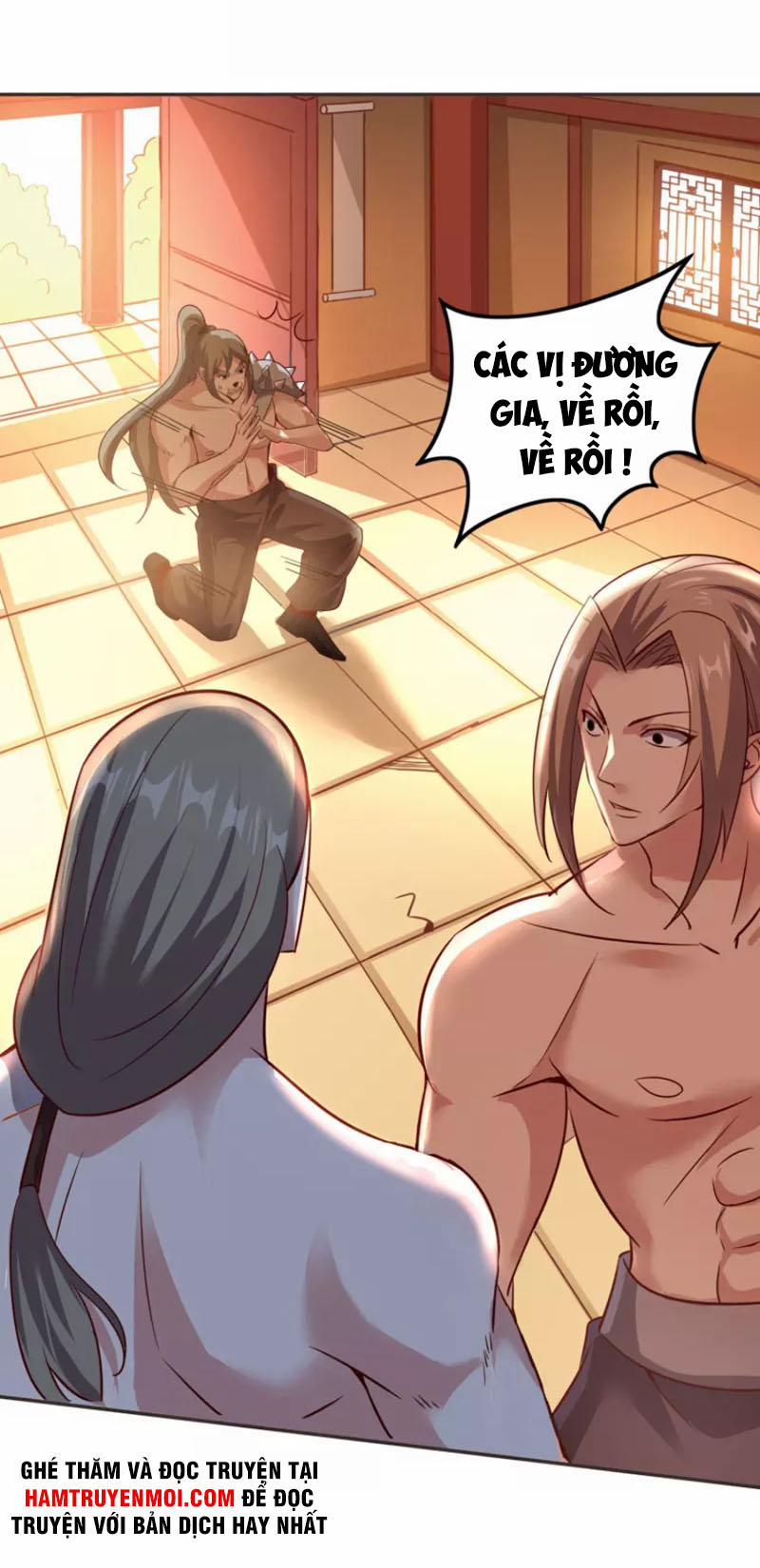 manhwax10.com - Truyện Manhwa Tiên Đế Xâm Nhập Chương 149 Trang 5