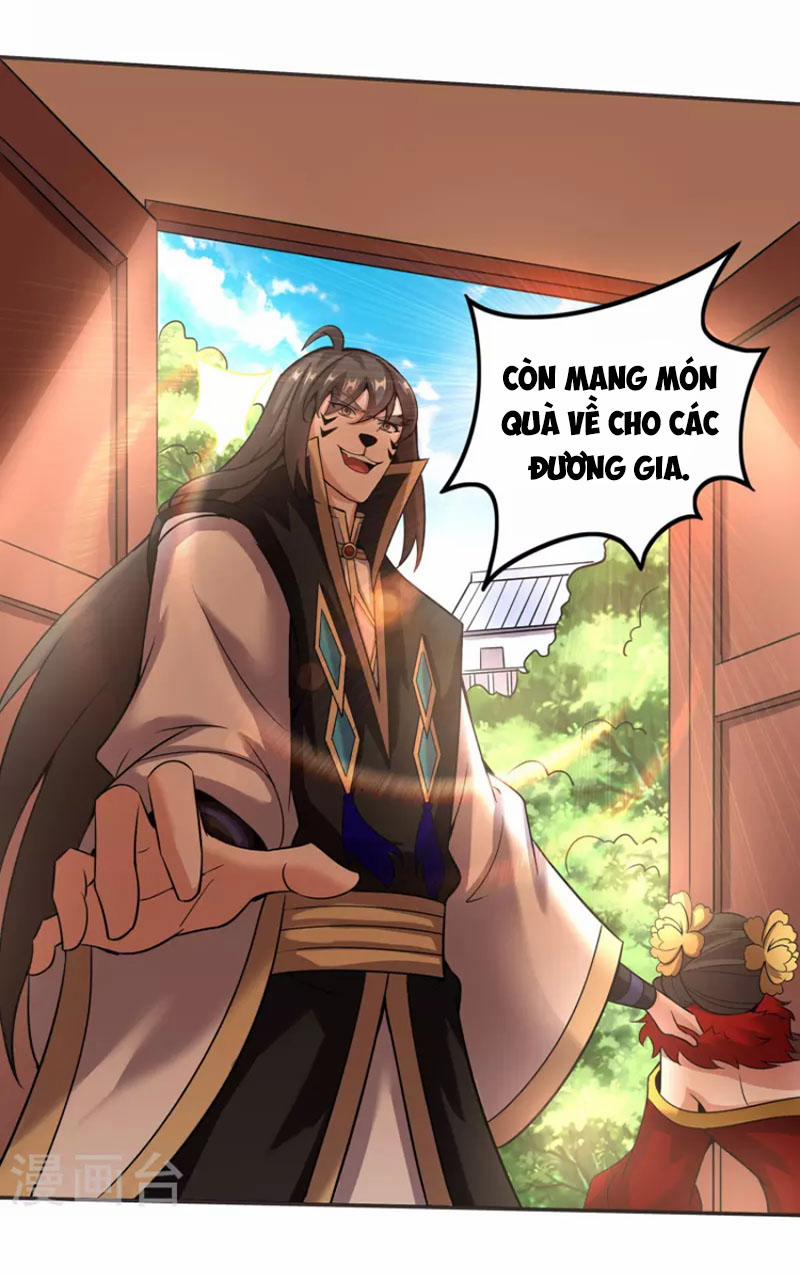 manhwax10.com - Truyện Manhwa Tiên Đế Xâm Nhập Chương 149 Trang 8