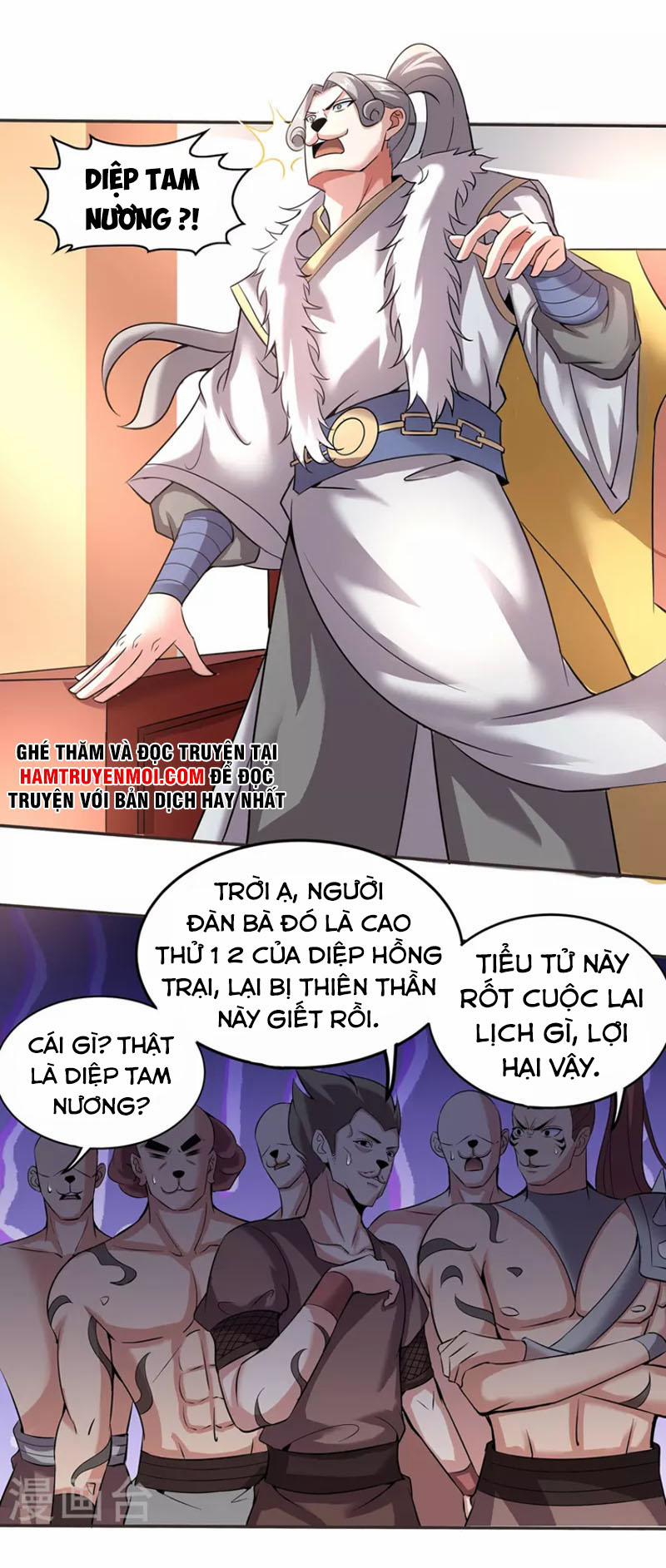 manhwax10.com - Truyện Manhwa Tiên Đế Xâm Nhập Chương 149 Trang 9