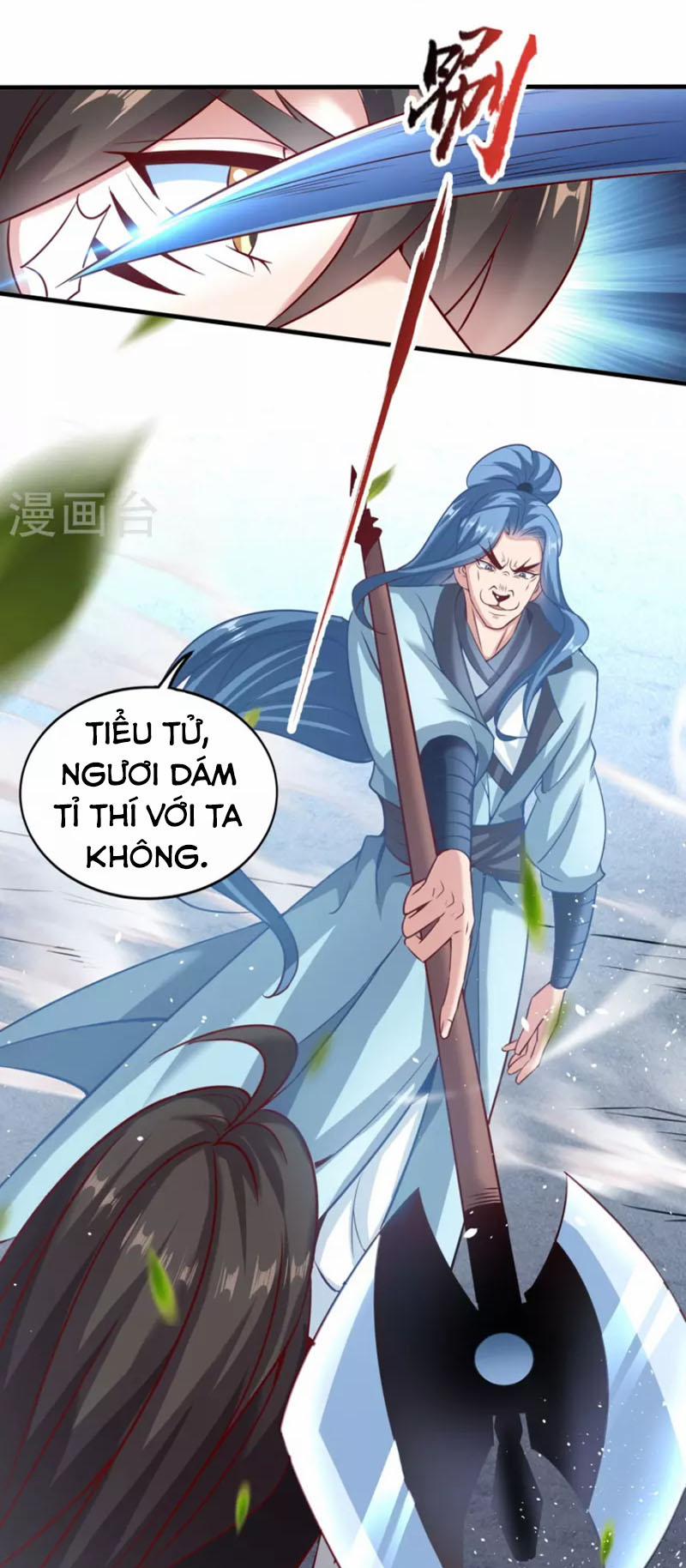 manhwax10.com - Truyện Manhwa Tiên Đế Xâm Nhập Chương 150 Trang 12