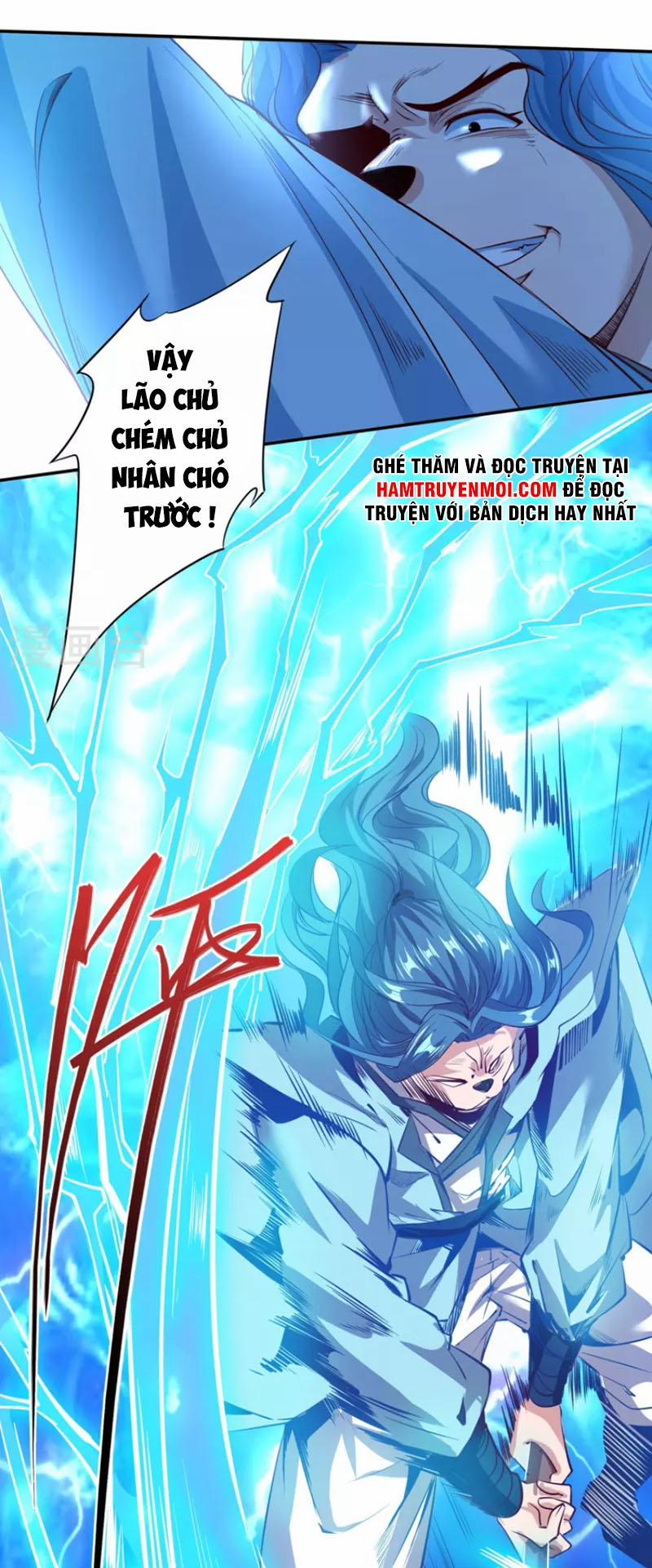 manhwax10.com - Truyện Manhwa Tiên Đế Xâm Nhập Chương 150 Trang 19