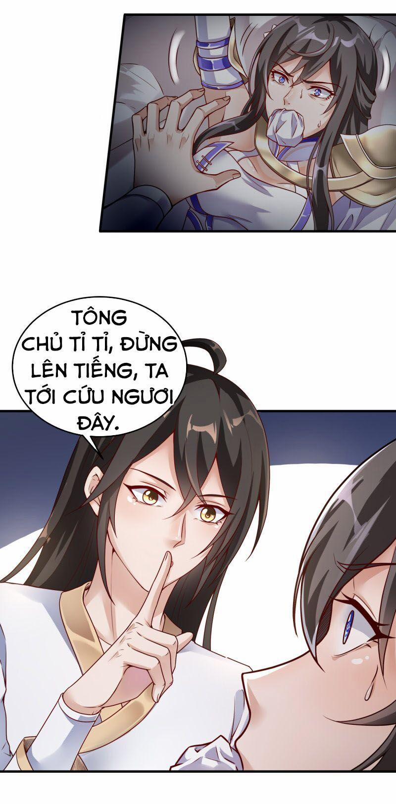 manhwax10.com - Truyện Manhwa Tiên Đế Xâm Nhập Chương 3 Trang 2