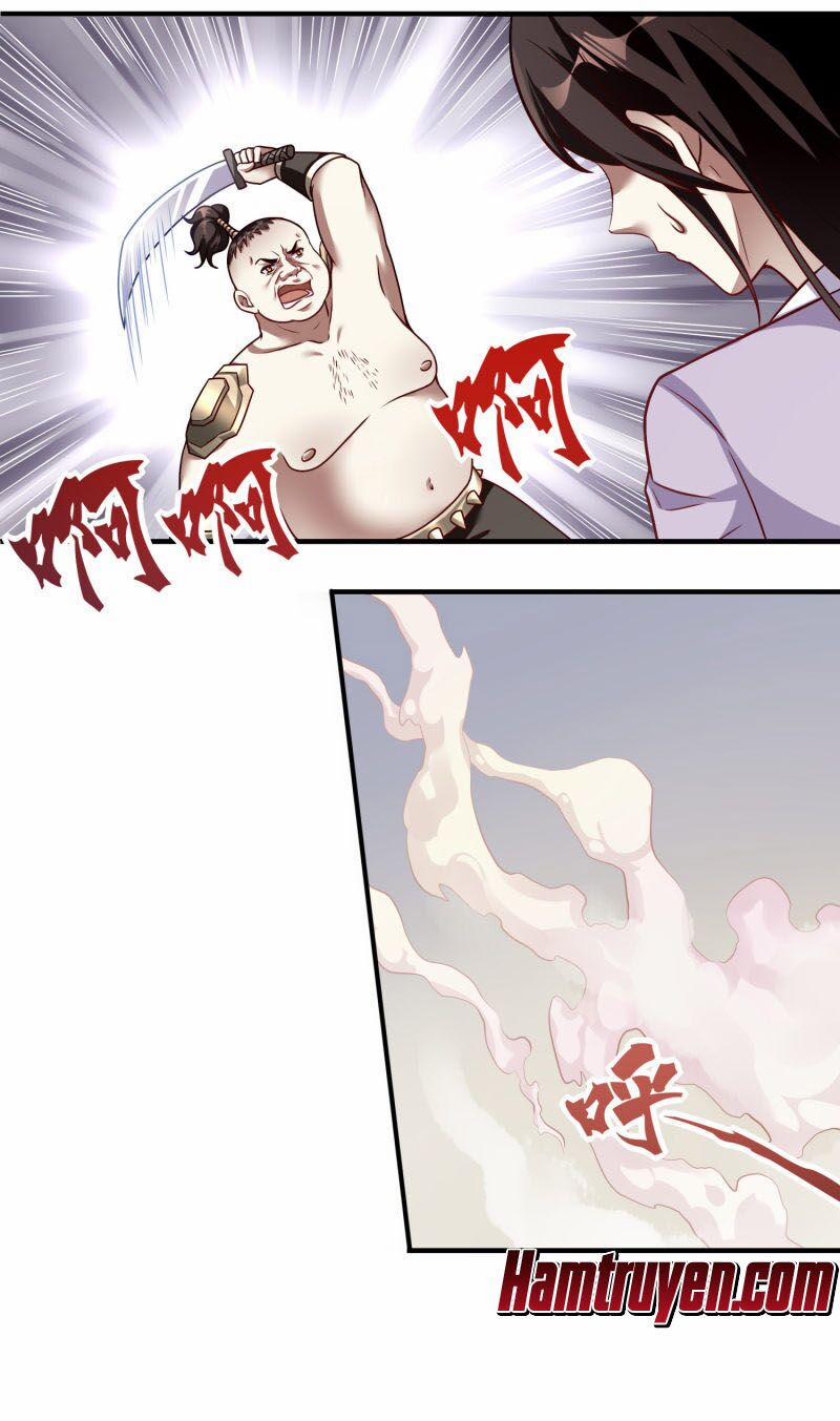 manhwax10.com - Truyện Manhwa Tiên Đế Xâm Nhập Chương 3 Trang 11