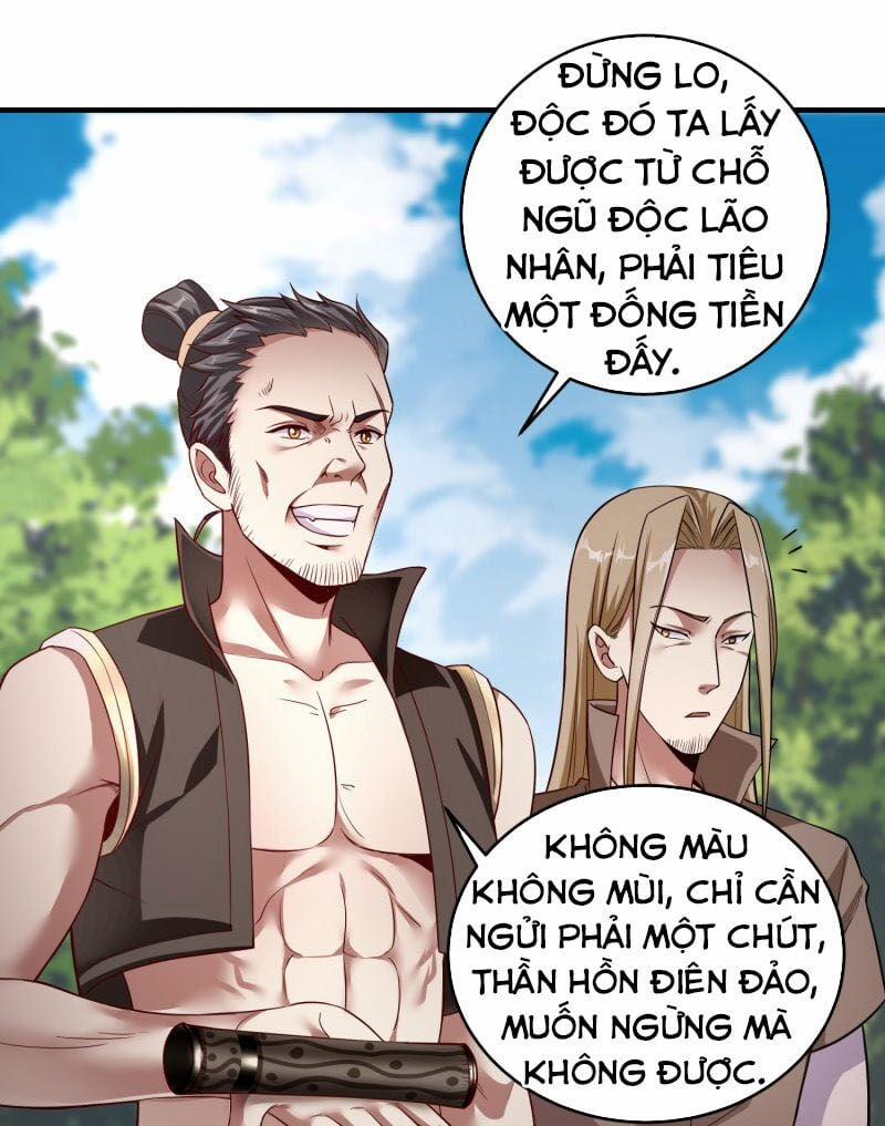 manhwax10.com - Truyện Manhwa Tiên Đế Xâm Nhập Chương 3 Trang 16