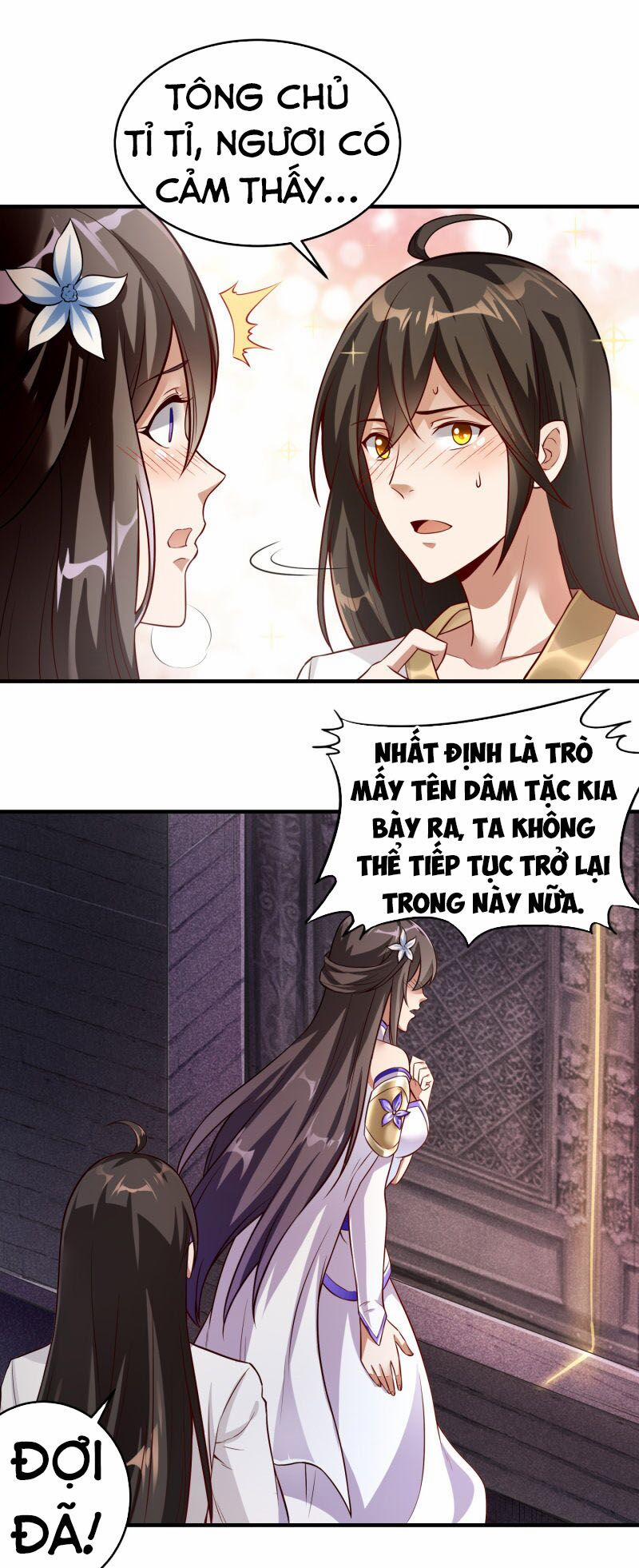 manhwax10.com - Truyện Manhwa Tiên Đế Xâm Nhập Chương 3 Trang 22