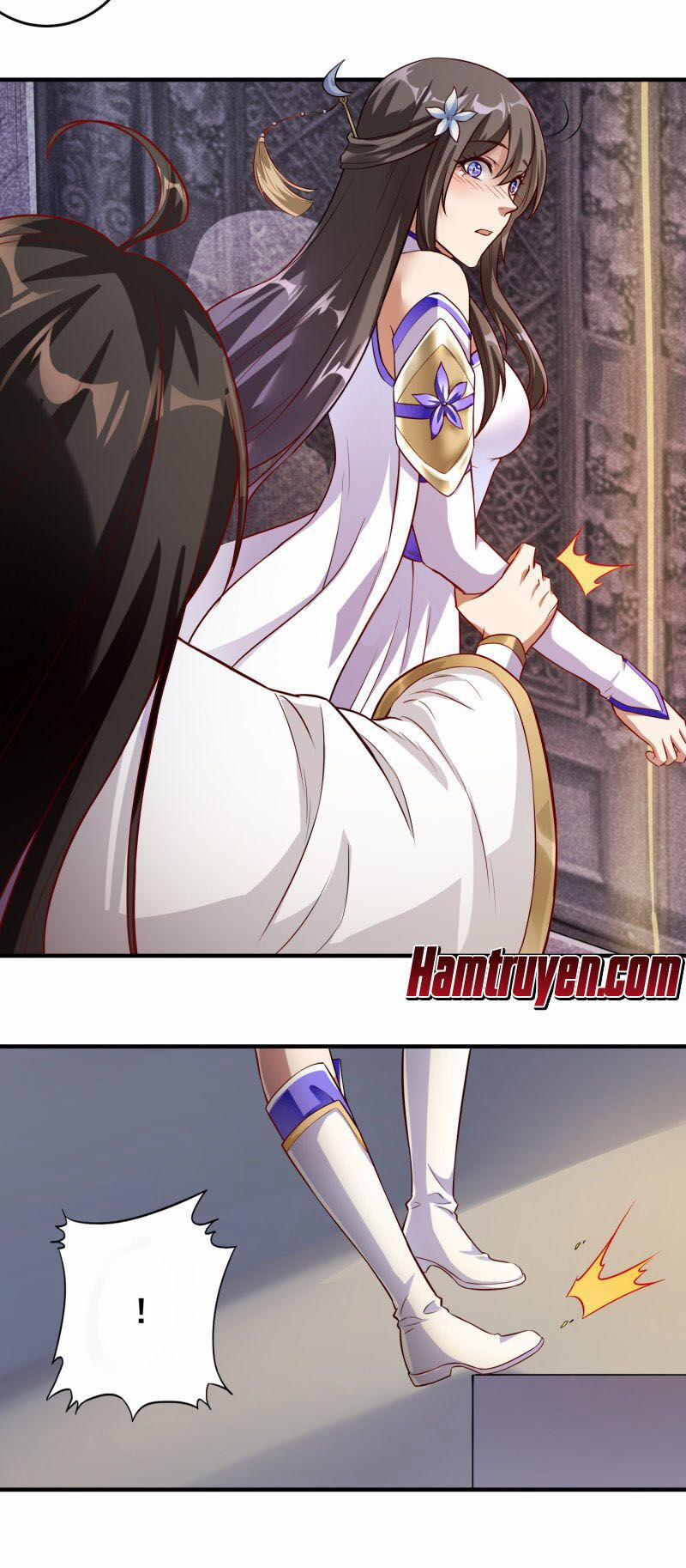 manhwax10.com - Truyện Manhwa Tiên Đế Xâm Nhập Chương 3 Trang 23