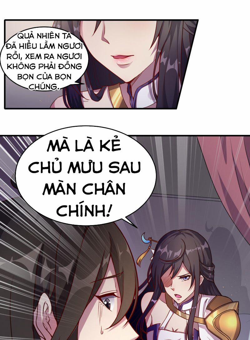 manhwax10.com - Truyện Manhwa Tiên Đế Xâm Nhập Chương 3 Trang 4