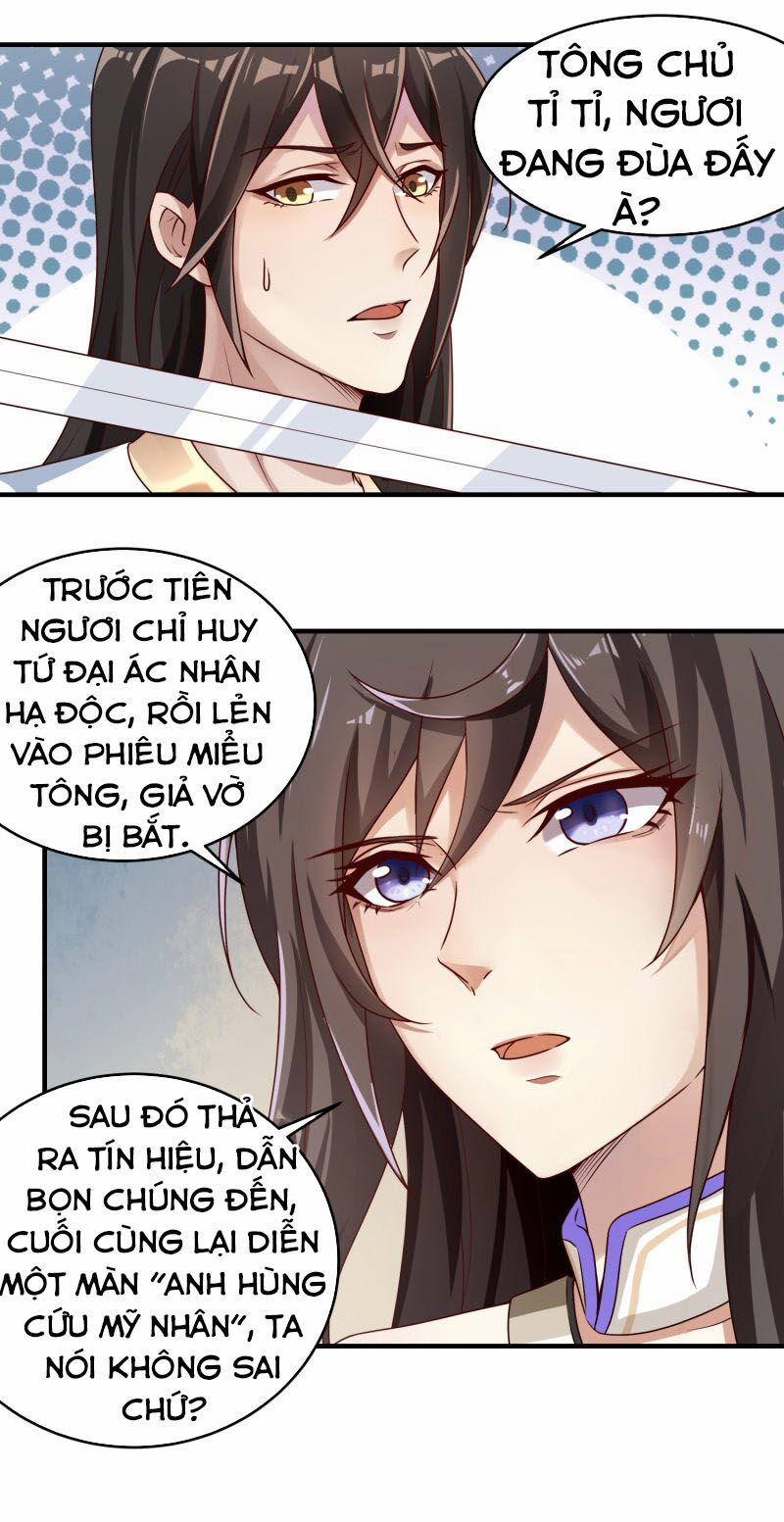 manhwax10.com - Truyện Manhwa Tiên Đế Xâm Nhập Chương 3 Trang 6