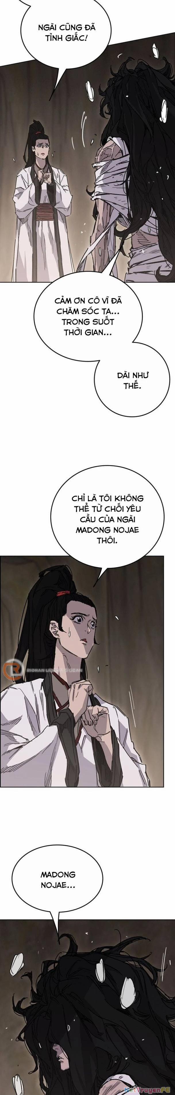 manhwax10.com - Truyện Manhwa Tiên Kiếm Bất Bại Chương 199 Trang 2