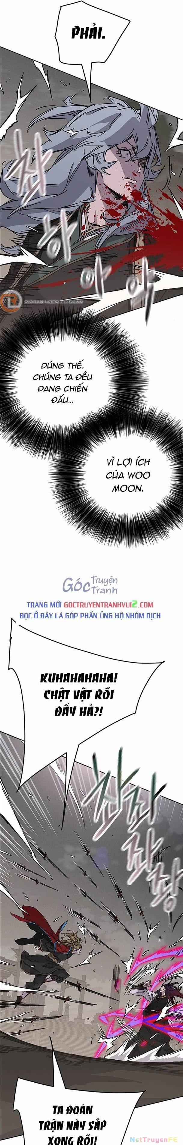 manhwax10.com - Truyện Manhwa Tiên Kiếm Bất Bại Chương 203 Trang 13