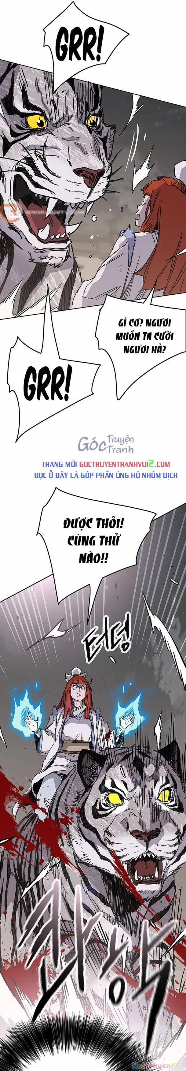 manhwax10.com - Truyện Manhwa Tiên Kiếm Bất Bại Chương 203 Trang 19