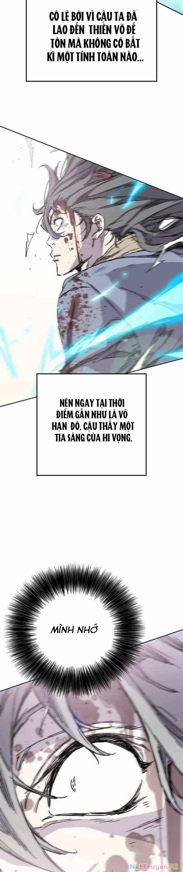 manhwax10.com - Truyện Manhwa Tiên Kiếm Bất Bại Chương 205 Trang 27