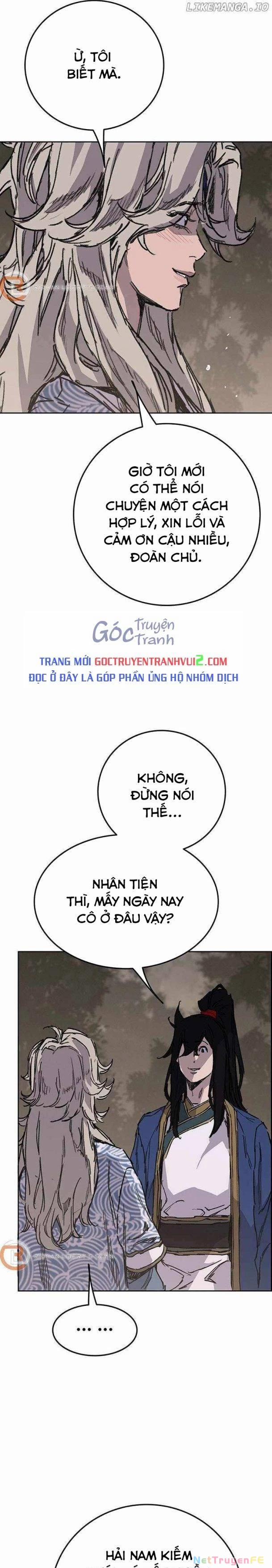 manhwax10.com - Truyện Manhwa Tiên Kiếm Bất Bại Chương 209 Trang 25