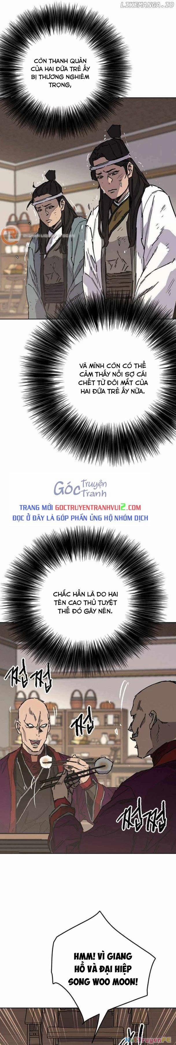 manhwax10.com - Truyện Manhwa Tiên Kiếm Bất Bại Chương 211 Trang 19