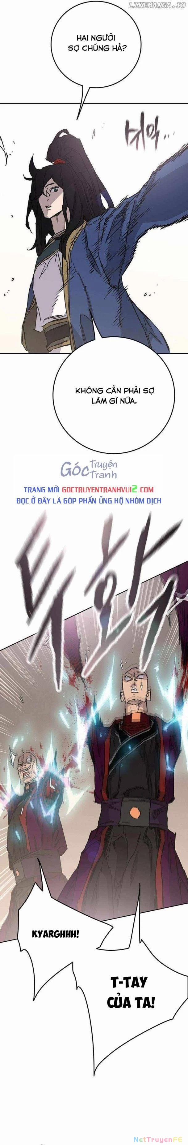 manhwax10.com - Truyện Manhwa Tiên Kiếm Bất Bại Chương 212 Trang 13