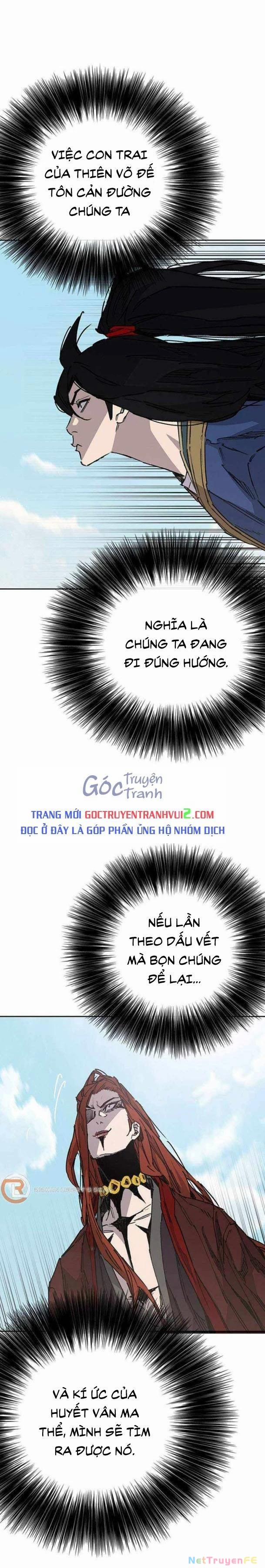 manhwax10.com - Truyện Manhwa Tiên Kiếm Bất Bại Chương 215 Trang 25