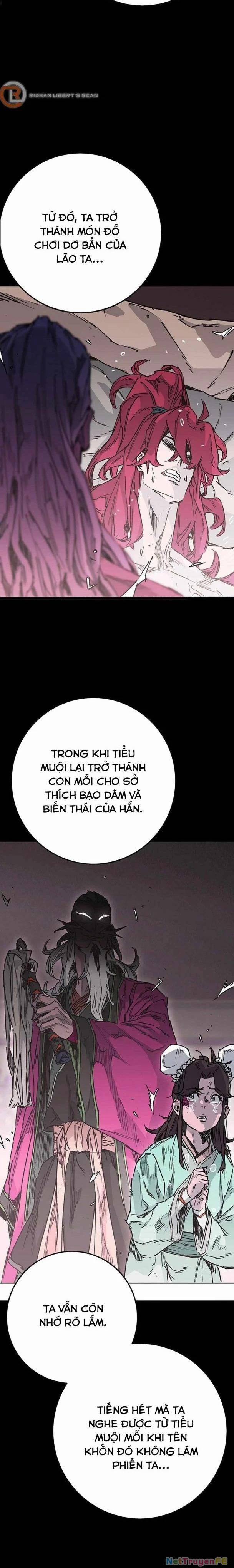 manhwax10.com - Truyện Manhwa Tiên Kiếm Bất Bại Chương 216 Trang 4