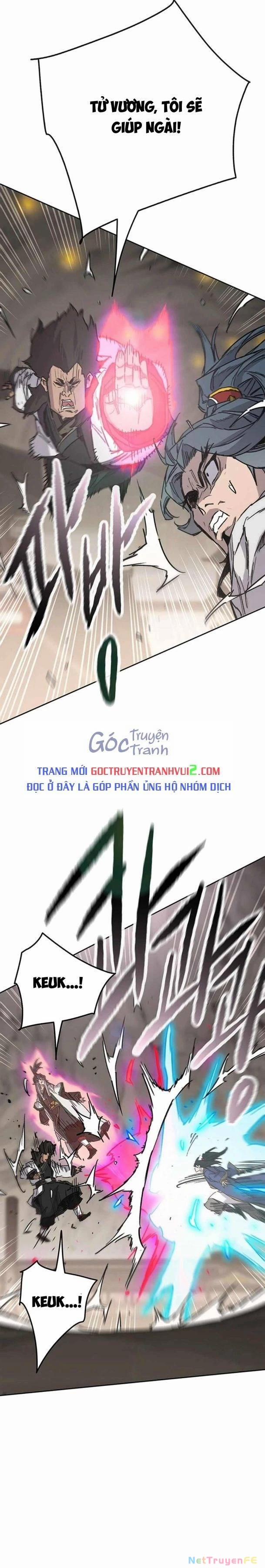 manhwax10.com - Truyện Manhwa Tiên Kiếm Bất Bại Chương 217 Trang 17