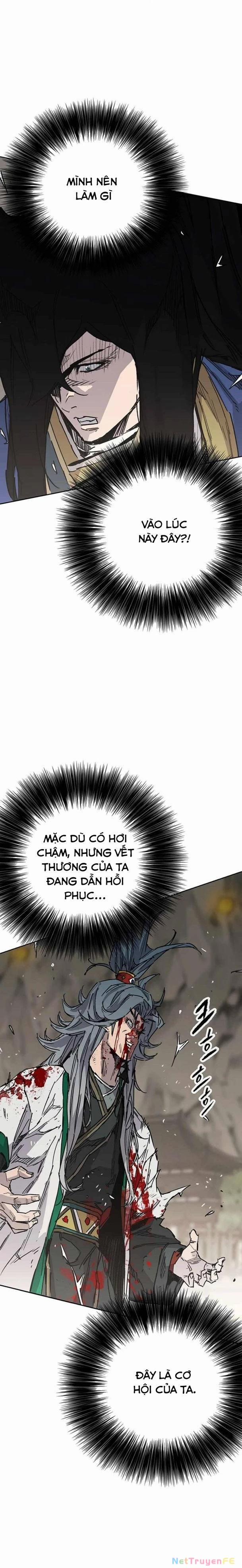 manhwax10.com - Truyện Manhwa Tiên Kiếm Bất Bại Chương 218 Trang 8