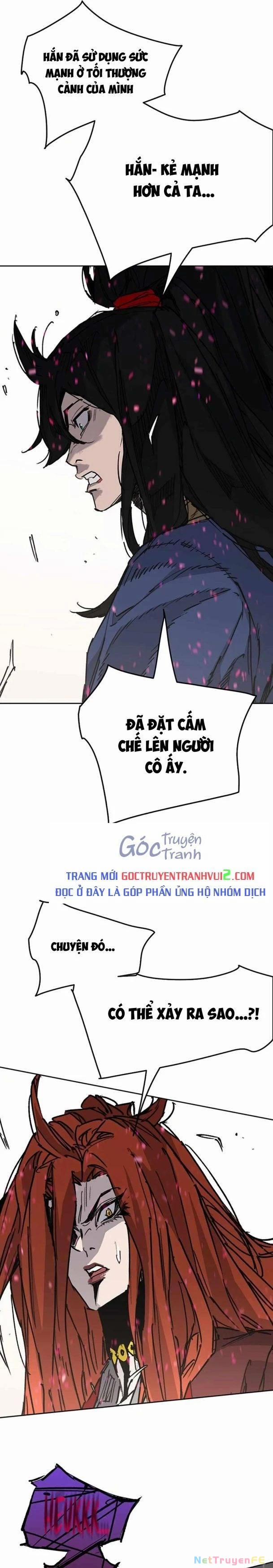 manhwax10.com - Truyện Manhwa Tiên Kiếm Bất Bại Chương 219 Trang 9