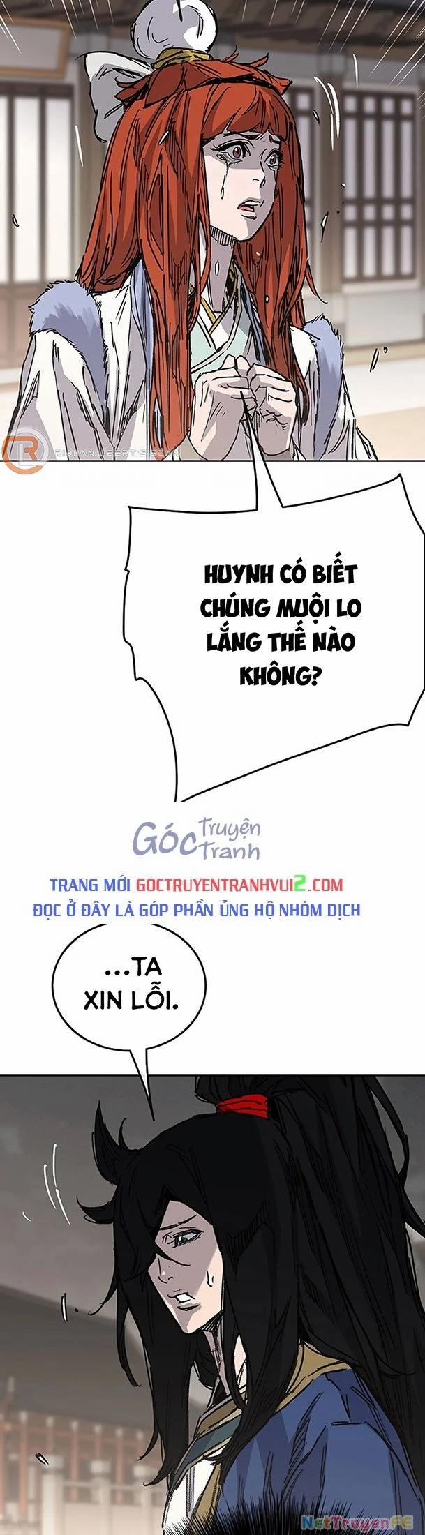 manhwax10.com - Truyện Manhwa Tiên Kiếm Bất Bại Chương 224 Trang 14