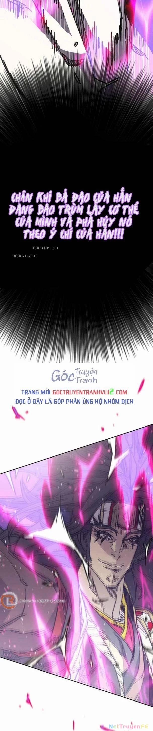 manhwax10.com - Truyện Manhwa Tiên Kiếm Bất Bại Chương 228 Trang 2