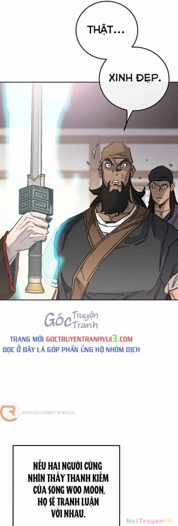 manhwax10.com - Truyện Manhwa Tiên Kiếm Bất Bại Chương 231 Trang 33