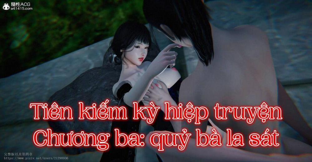 manhwax10.com - Truyện Manhwa Tiên kiếm kì hiệp truyện Chương 1 Trang 3