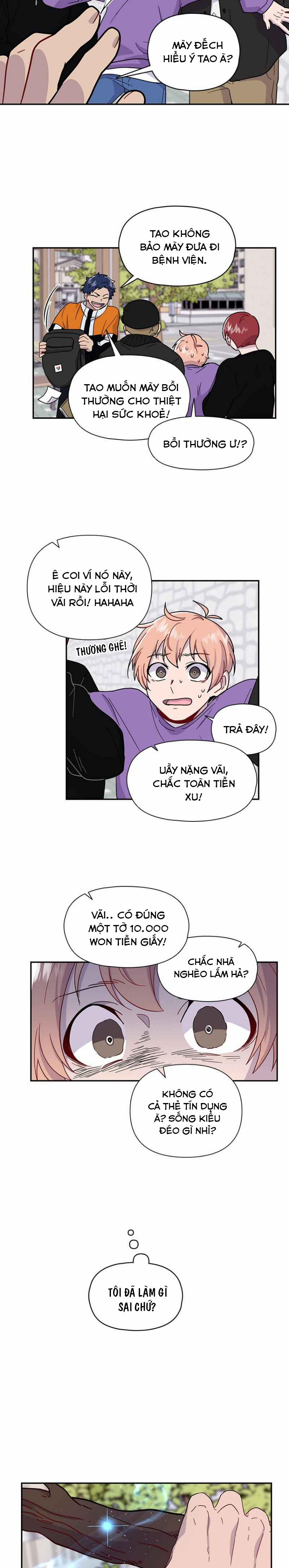 manhwax10.com - Truyện Manhwa Tiền Kiếp Anh Hùng Chương 2 Trang 14