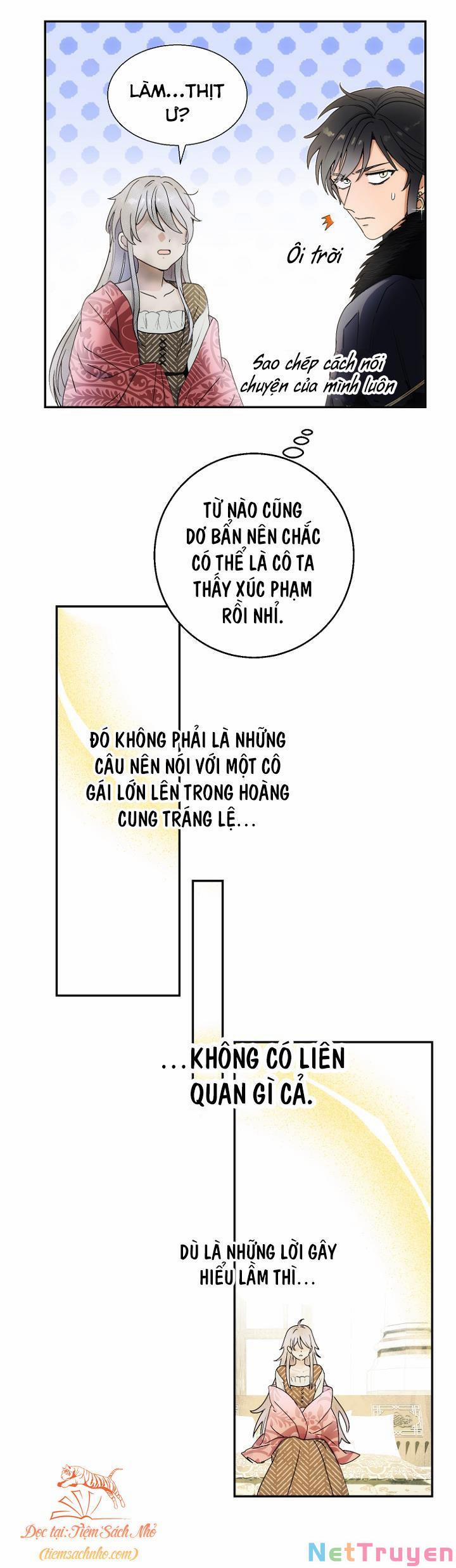 manhwax10.com - Truyện Manhwa Tiền Là Tất Cả Chồng Là Phù Du Chương 4 Trang 14