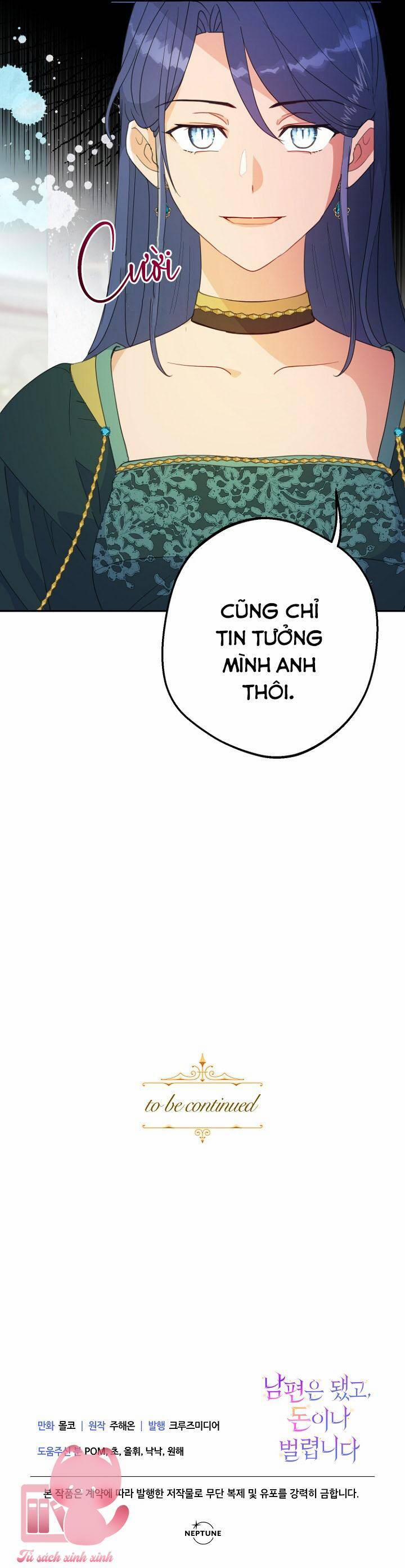 manhwax10.com - Truyện Manhwa Tiền Là Tất Cả Chồng Là Phù Du Chương 40 Trang 61