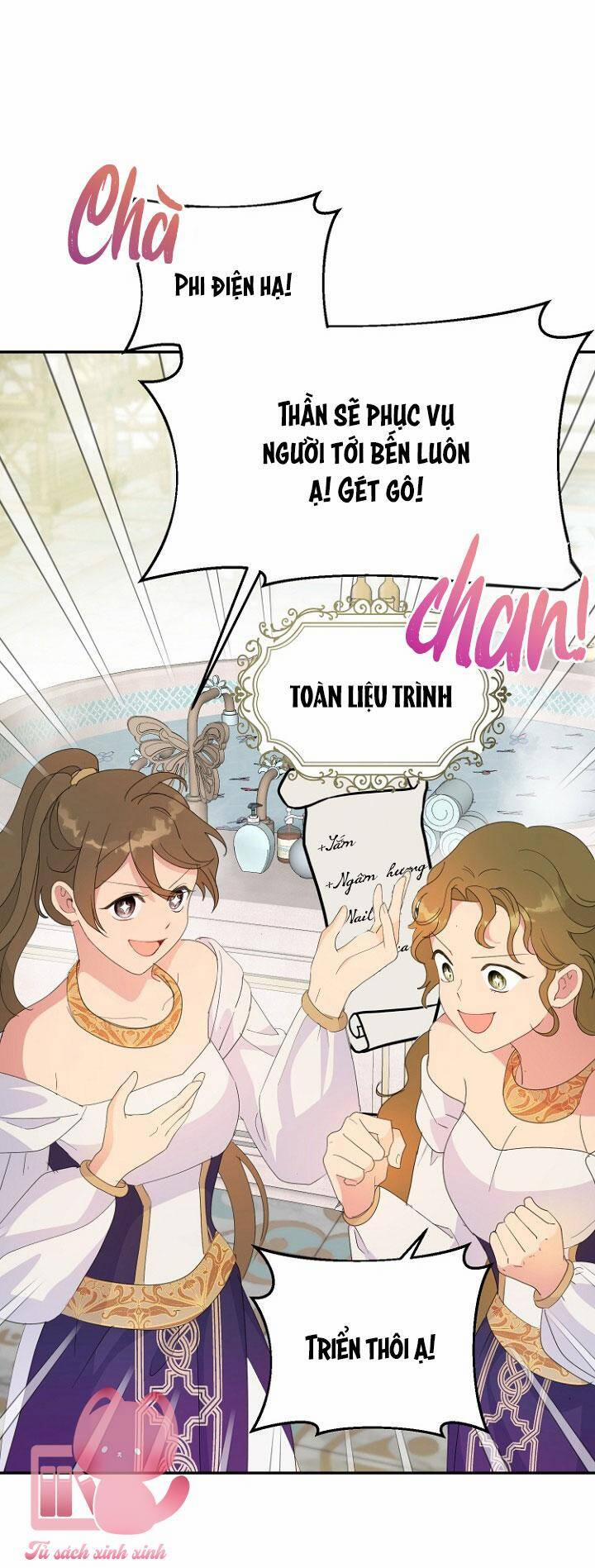 manhwax10.com - Truyện Manhwa Tiền Là Tất Cả Chồng Là Phù Du Chương 41 Trang 5