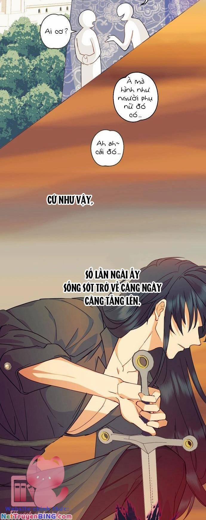 manhwax10.com - Truyện Manhwa Tiền Là Tất Cả Chồng Là Phù Du Chương 51 Trang 23