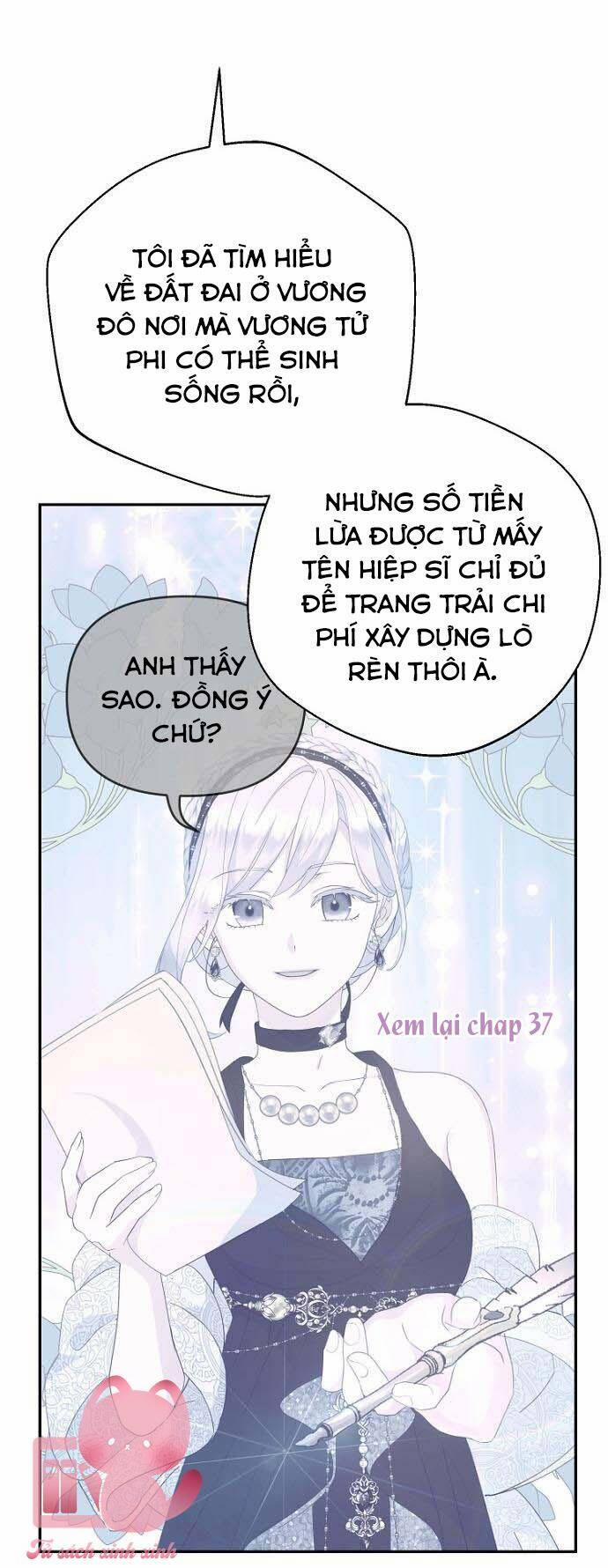 manhwax10.com - Truyện Manhwa Tiền Là Tất Cả Chồng Là Phù Du Chương 55 Trang 51