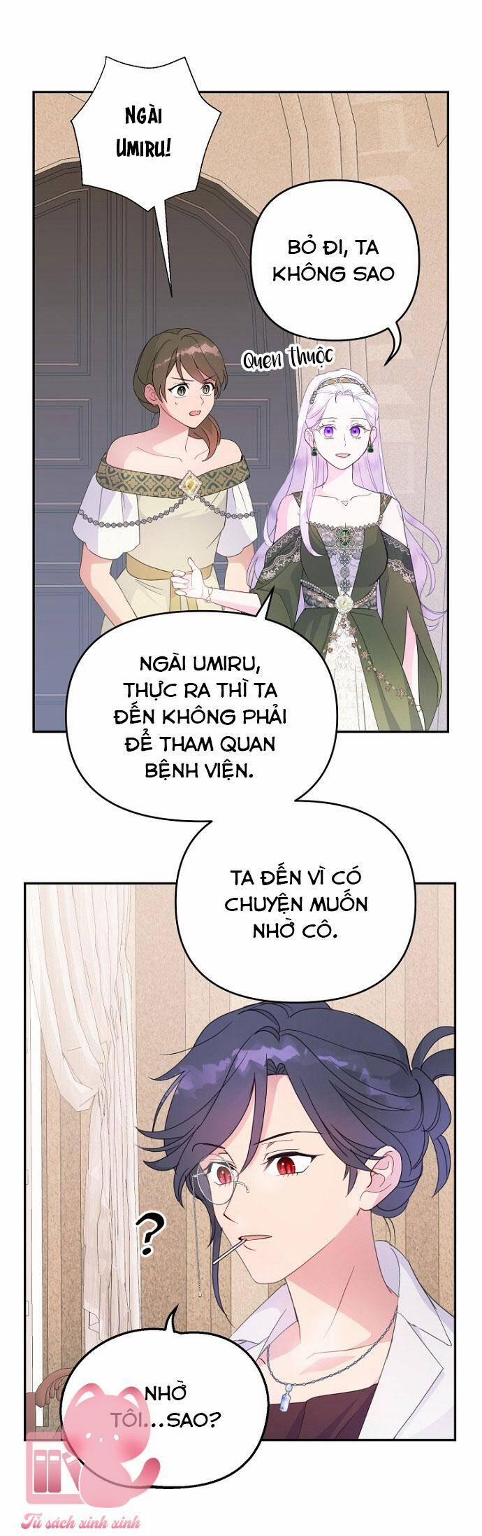 manhwax10.com - Truyện Manhwa Tiền Là Tất Cả Chồng Là Phù Du Chương 56 Trang 32