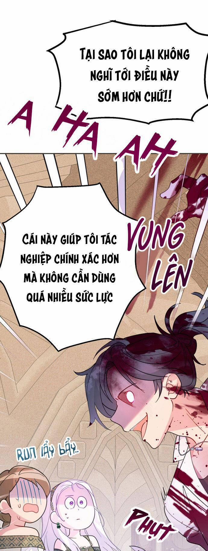 manhwax10.com - Truyện Manhwa Tiền Là Tất Cả Chồng Là Phù Du Chương 56 Trang 37