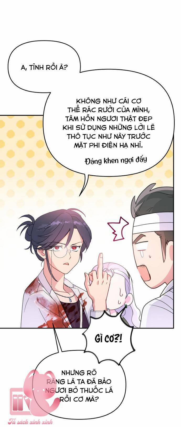 manhwax10.com - Truyện Manhwa Tiền Là Tất Cả Chồng Là Phù Du Chương 57 Trang 7